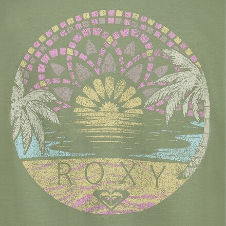 Roxy - Sun Mosaic T-Shirt - Girls'
