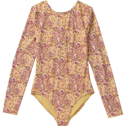 Tropidelic One-Piece Swimsuit - Girls'