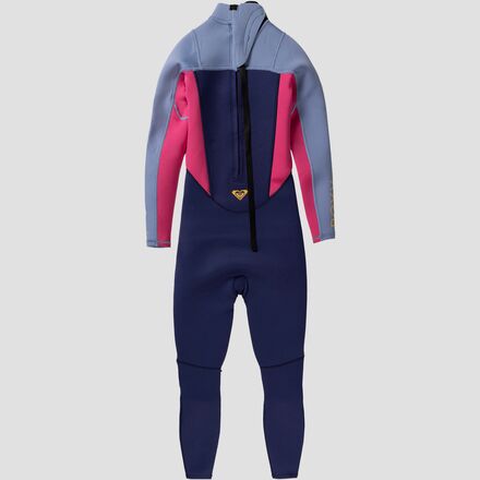 Roxy - 3/2 Prologue Back Zip FLT Wetsuit - Girls'
