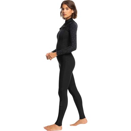 Roxy - 3/2 Swell Series FZ GBS Wetsuit - Women's