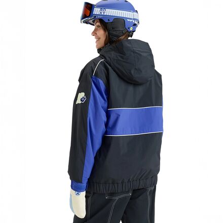 Roxy - Chloe Kim Overhead Jacket - Women's