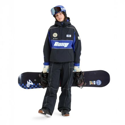 Roxy - Chloe Kim Overhead Jacket - Women's