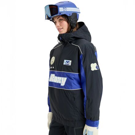 Roxy - Chloe Kim Overhead Jacket - Women's