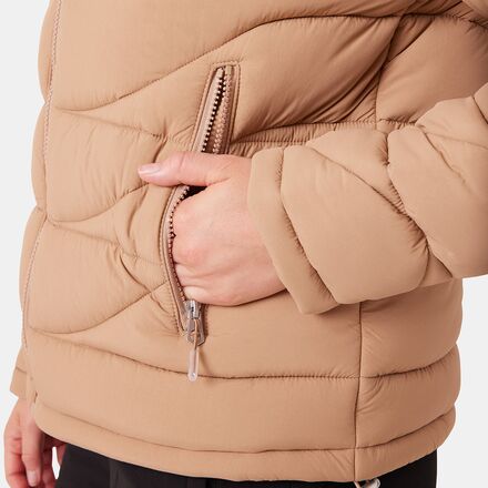 Roxy - Christal Packable Liner Jacket - Women's