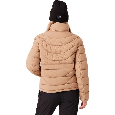 Roxy - Christal Packable Liner Jacket - Women's