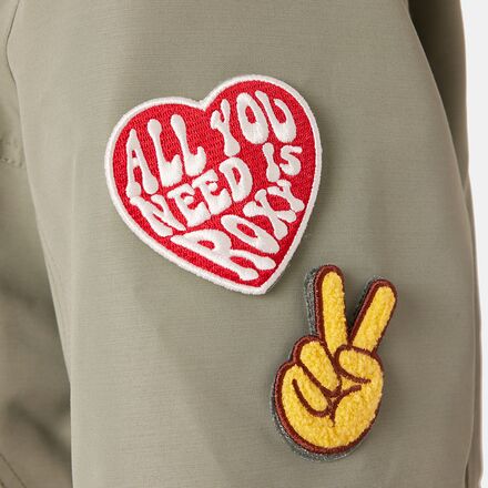 Roxy - Free Love Jacket - Women's