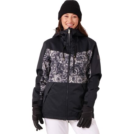 Presence Block Parka - Women's