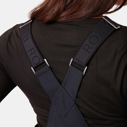 Roxy - Rideout Bib - Women's