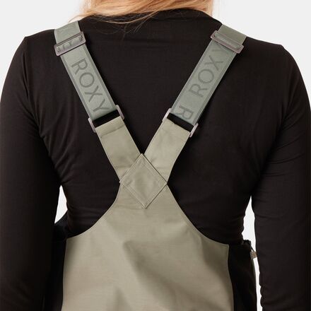 Roxy - Rideout Bib - Women's