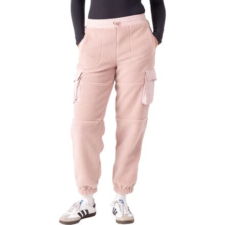 Rita Sherpa Jogger - Women's