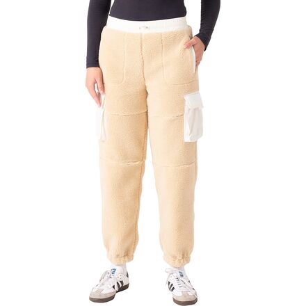 Rita Sherpa Jogger - Women's