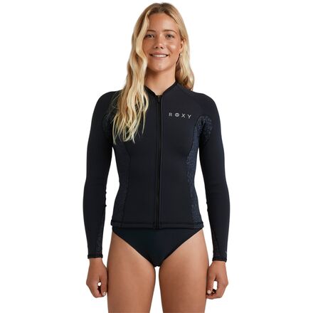 1.0 Swell Series Front-Zip Jacket - Women's