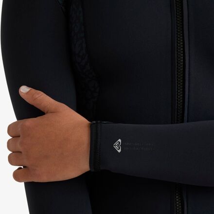 Roxy - 1.0 Swell Series Front-Zip Jacket - Women's