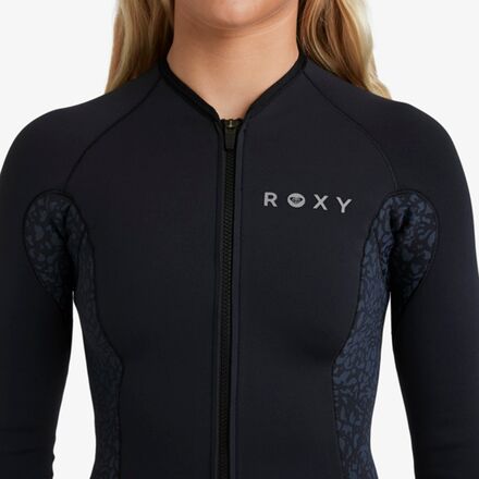 Roxy - 1.0 Swell Series Front-Zip Jacket - Women's