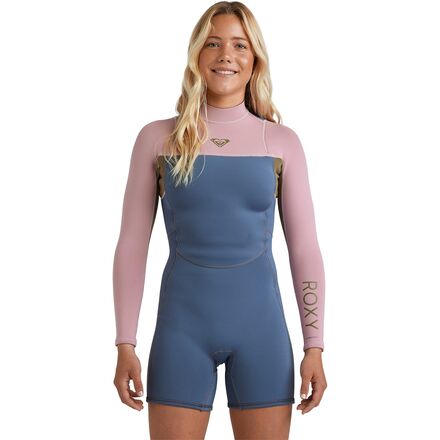 Roxy - 2mm Prologue Long-Sleeve Springsuit - Women's