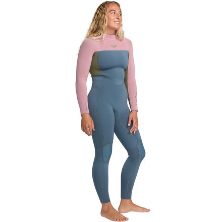 Roxy - 3/2 Prologue Back Zip Wetsuit - Women's