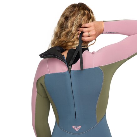 Roxy - 3/2 Prologue Back Zip Wetsuit - Women's