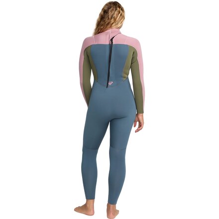 Roxy - 3/2 Prologue Back Zip Wetsuit - Women's