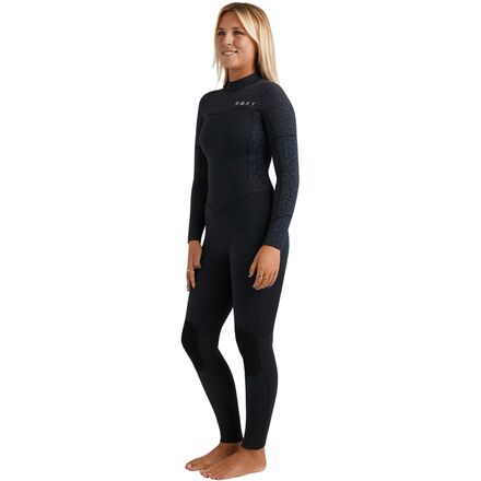 Roxy - 3/2mm Swell Series Back Zip Wetsuit - Women's