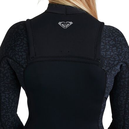 Roxy - 3/2mm Swell Series Chest Zip Wetsuit - Women's