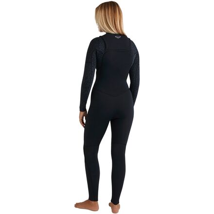 Roxy - 3/2mm Swell Series Chest Zip Wetsuit - Women's
