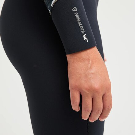 Roxy - 4/3mm Swell Series Chest Zip Wetsuit - Women's
