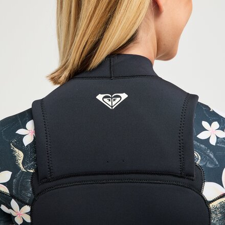 Roxy - 4/3mm Swell Series Chest Zip Wetsuit - Women's