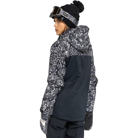 Roxy - Jetty Block Jacket - Women's 2025