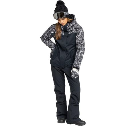 Roxy - Jetty Block Jacket - Women's 2025