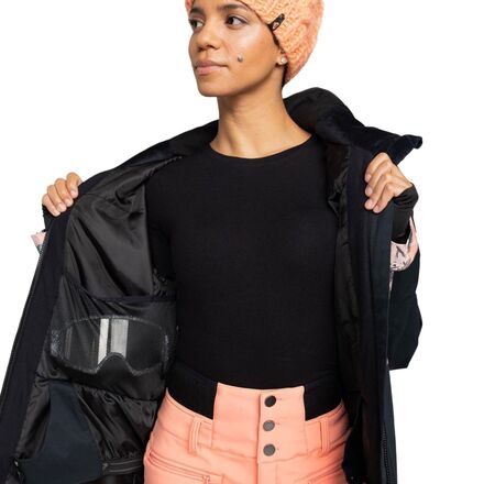 Roxy - Presence Parka Jacket - Women's 2025