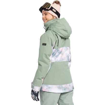 Roxy - Presence Parka Jacket - Women's 2025