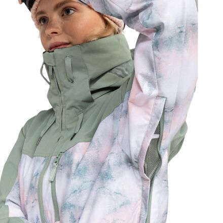 Roxy - Presence Parka Jacket - Women's 2025