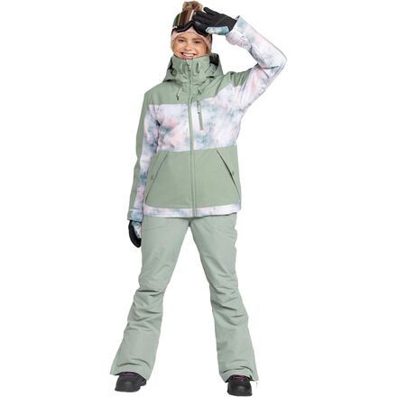 Roxy - Presence Parka Jacket - Women's 2025