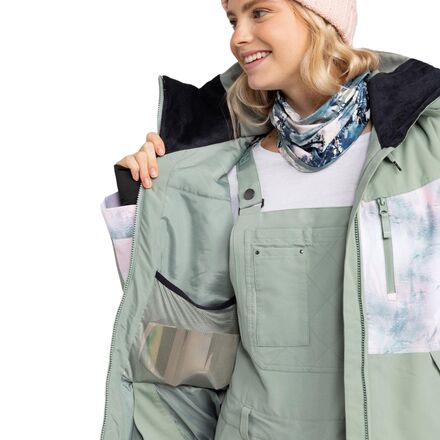 Roxy - Presence Parka Jacket - Women's 2025