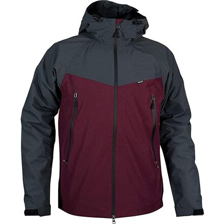Matrix Jacket 2019