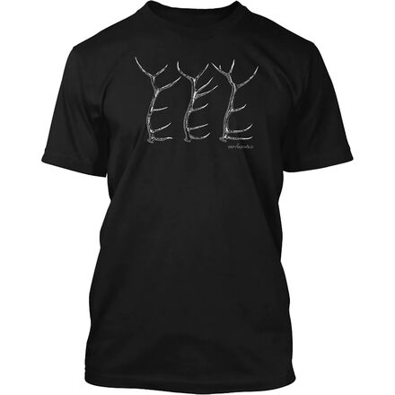 Rep Your Water - Backcountry Bulls T-Shirt - Men's - Black
