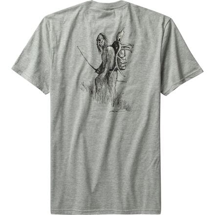 Rep Your Water - Backcountry Squatch T-Shirt - Men's