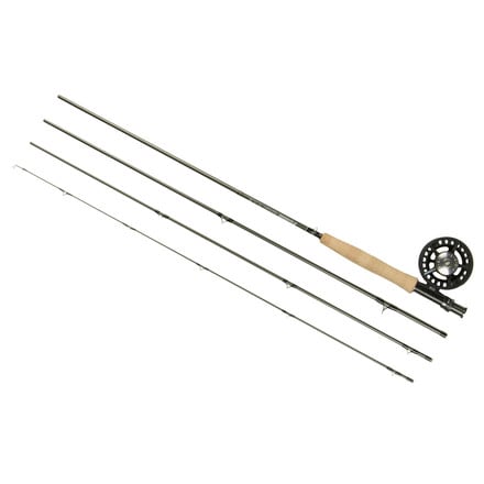 Sage - Approach Outfit Fly Rod & Reel Package - 4-Piece