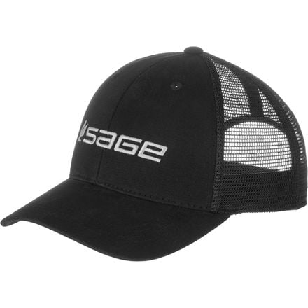 Sage - Mesh Back Hat