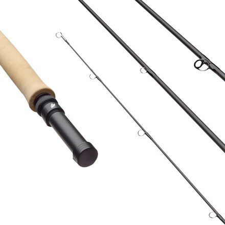 Sage - Sense ESN Rod - 4 Piece