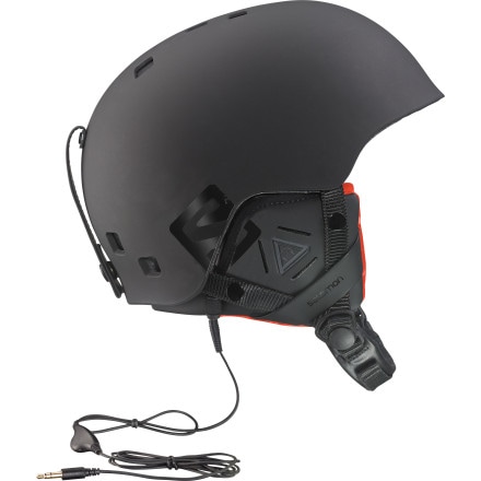 Salomon - Brigade Audio Helmet - Men's