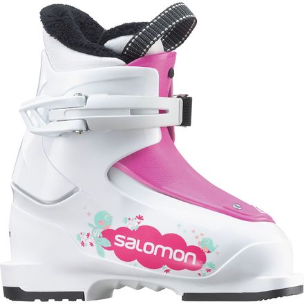 Salomon - T1 Girly Ski Boot - 2022 - Girls'