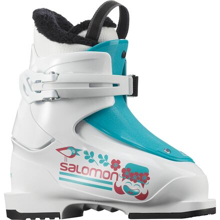 Salomon - T1 Girly Ski Boot - 2022 - Girls' - White