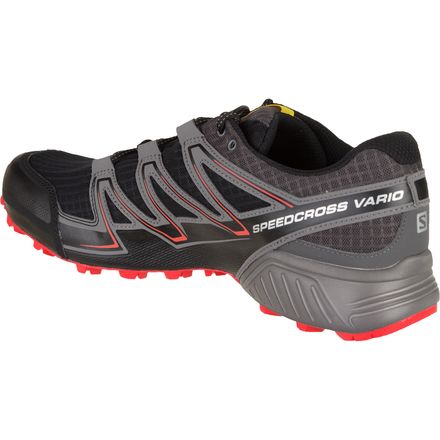 Salomon - Speedcross Vario Trail Running Shoe - Men's