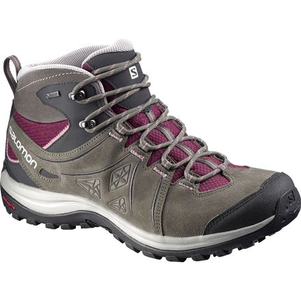 Salomon - Ellipse 2 Mid Leather GTX Hiking Boot - Women's