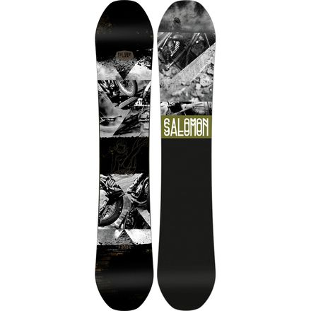 Salomon Snowboards - Man's Board Snowboard