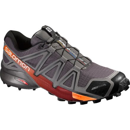 Salomon - Speedcross 4 CS Trail Running Shoe - Men's