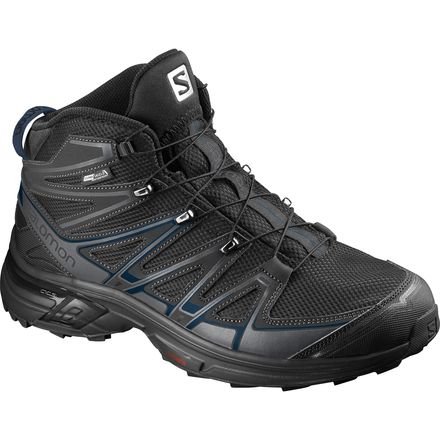 Salomon - X-Chase Mid CS WP Hiking Boot - Men's