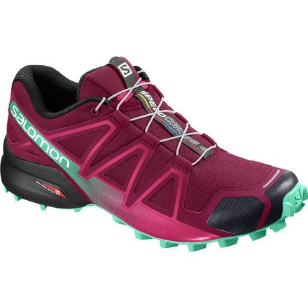 Salomon - Speedcross 4 Trail Running Shoe - Women's