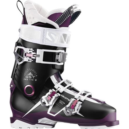 Salomon - QST Pro 110 Ski Boot - Women's